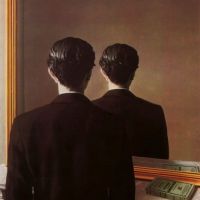 Magritte Not To Be Reproduced