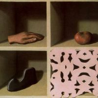 Magritte One Night Museum