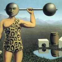 Magritte Perpetual Motion