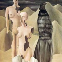 Magritte Polar Light