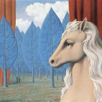 Magritte Pure Reason