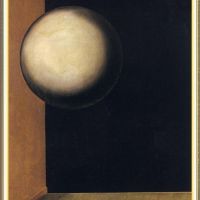 Magritte Secret Life Iv