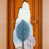 Magritte The Amorous Perpective
