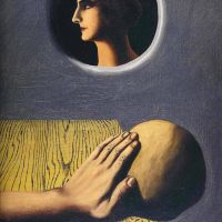 Magritte The Beneficial Promise 1927