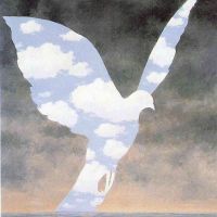 Magritte The Big Family