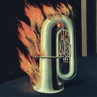 Magritte The Discovery Of Fire