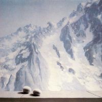 Magritte The Domain Of Arnheim