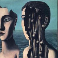 Magritte The Double Secret