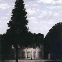 Magritte The Empire Of Lights 2