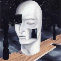 Magritte The Face Of Genius