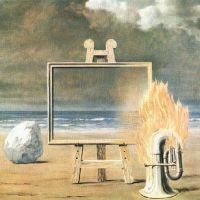 Magritte The Fair Captive