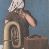 Magritte The Heart Of The Matter