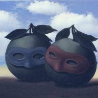 Magritte The Hesitation Waltz
