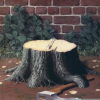 Magritte The Labours Of Alexander