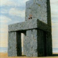 Magritte The Legend Of The Centuries