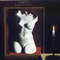 Magritte The Light Of Coincidence