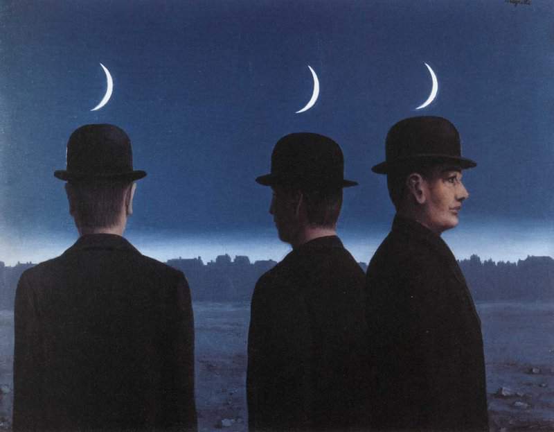 Magritte The Masterpiece Or The Mysteries Of The Horizon museum quality