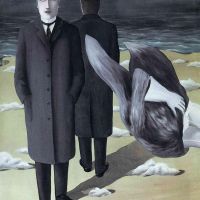 Magritte The Meaning Of Night