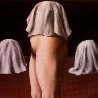 Magritte The Symmetrical Trick