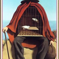 Magritte The Therapeutist