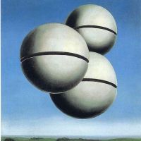 Magritte The Voice Of Space