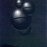 Magritte The Voice Of Space 2