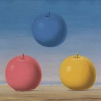 Magritte Young Love 1963