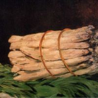 Manet Asparagus