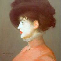 Manet Irma Brunne