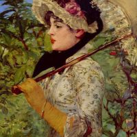 Manet Jeanne