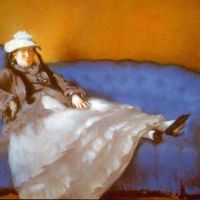 Manet Madame Manet