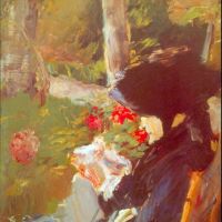 Manet Manet S Mother