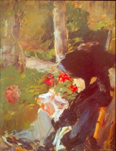 art oil painting reproduction of  Manet Manet S Mother museum quality handmade