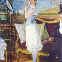 Manet Nana