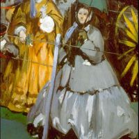 Manet Racecourse