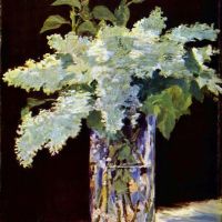 Manet Still Life