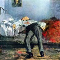 Manet Suicide