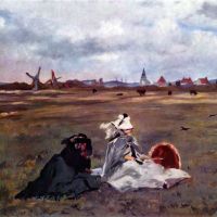 Manet Swallows