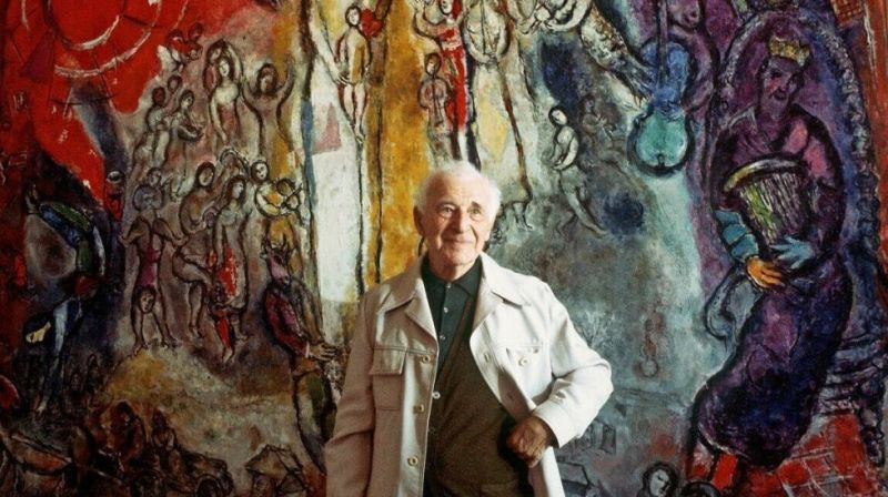 Marc Chagall