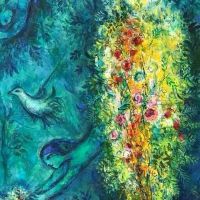Marc Chagall Untitled - 1961