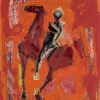 Marino Marini Cavallo E Cavaliere 1955