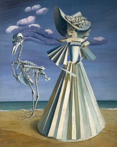 art oil painting reproduction of  Marion Adnams Alter Ego museum quality handmade