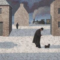 Mark Edwards The Green Train