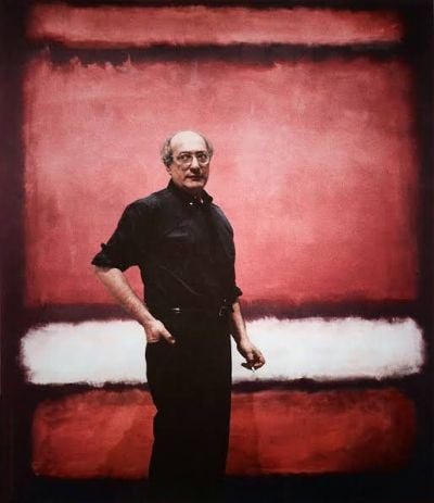 art oil painting reproduction of  Mark Rothko museum quality handmade