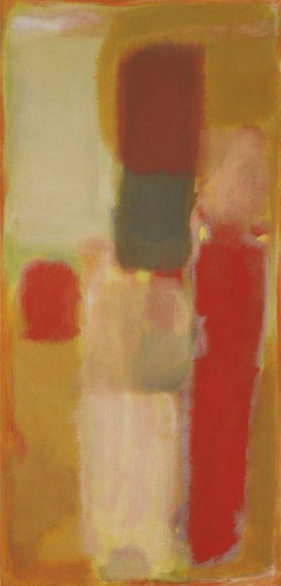 art oil painting reproduction of  Mark Rothko N 10 - 1949 museum quality handmade