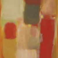 Mark Rothko N 10 - 1949 Hand Painted Reproduction