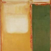 Mark Rothko N 11 - 1949