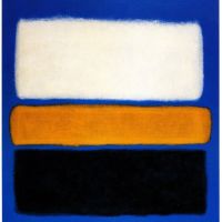 Mark Rothko No. 16 1961