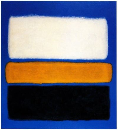 art oil painting reproduction of  Mark Rothko No. 16 1961 museum quality handmade