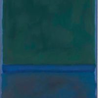 Mark Rothko No. 17 1957